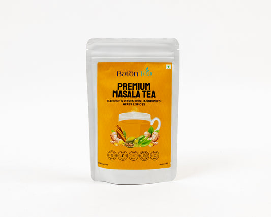 Premium Masala Tea 100g
