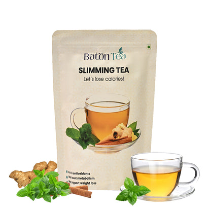 Slimming Tea - 200g Loose Leaf