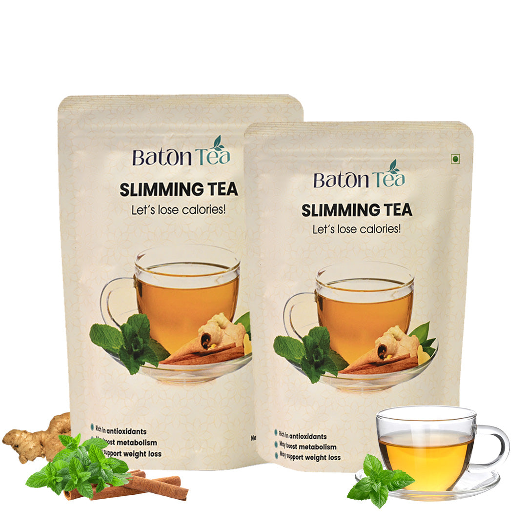 Slimming Tea - 200g Loose Leaf