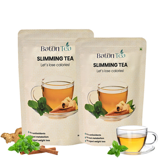 Slimming Tea - 200g Loose Leaf