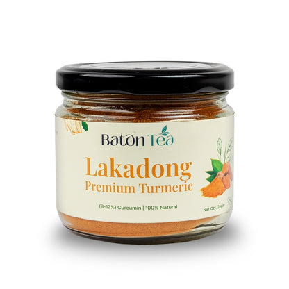 Lakadong Turmeric Powder