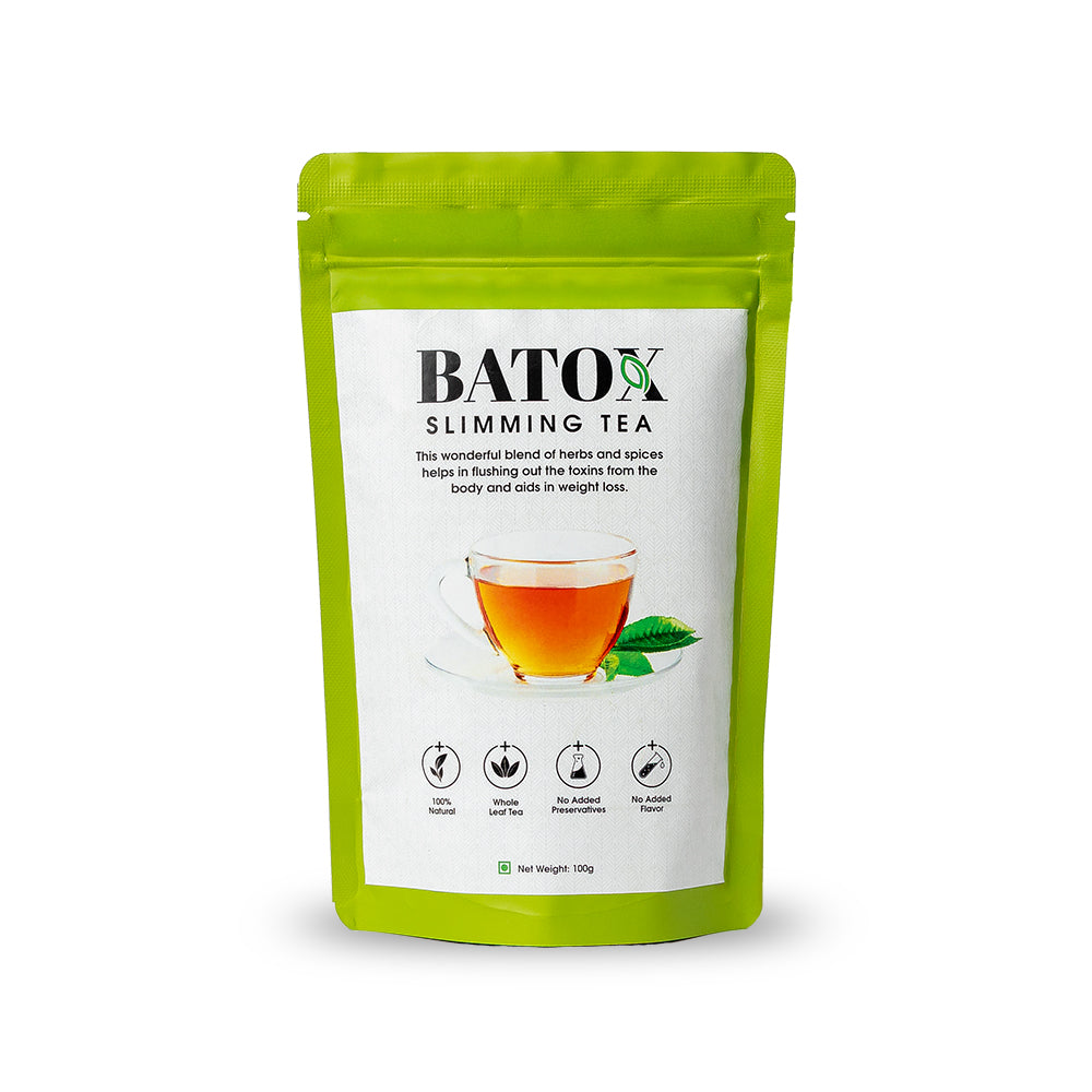 Batox Slimming Tea | Herbal Fat Burn Blend