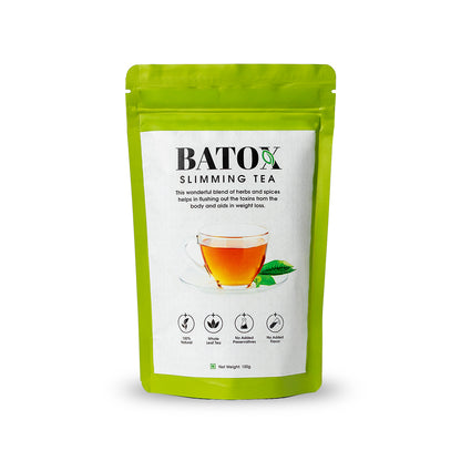 Batox Slimming Tea | Herbal Fat Burn Blend
