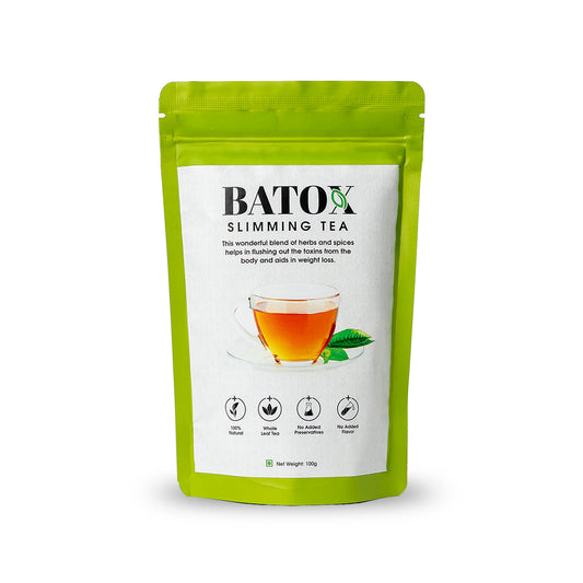 Batox Slimming Tea | Herbal Fat Burn Blend
