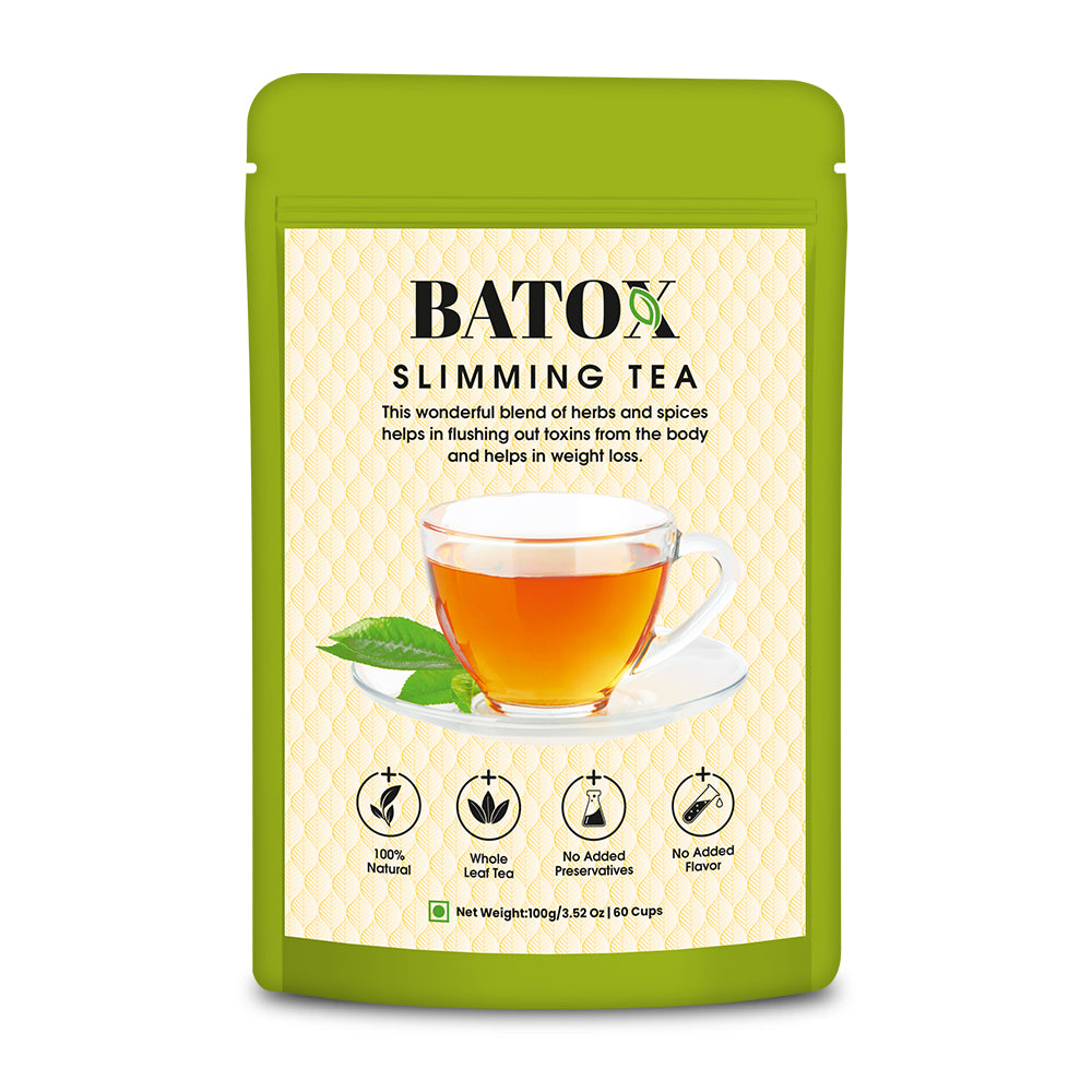 Batox Slimming Tea | Herbal Fat Burn Blend