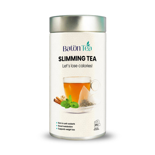 Slimming Tea | Herbal Tea Bags for Weight Loss