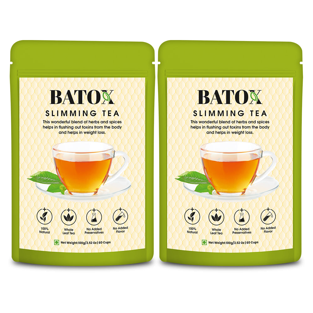 Batox Slimming Tea | Herbal Fat Burn Blend