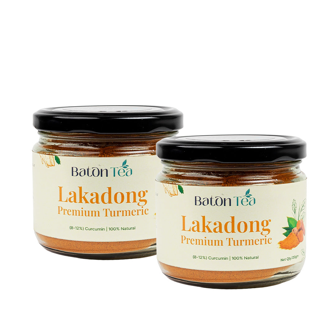 Lakadong Turmeric Powder
