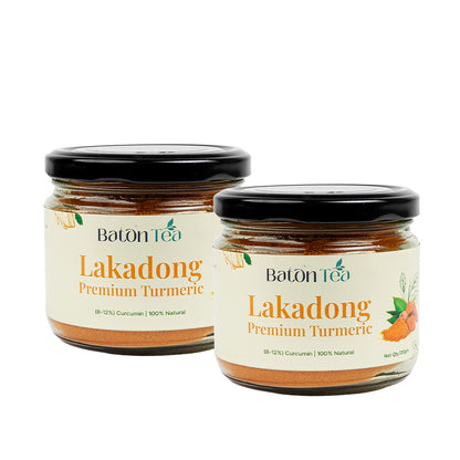 Lakadong Turmeric Powder