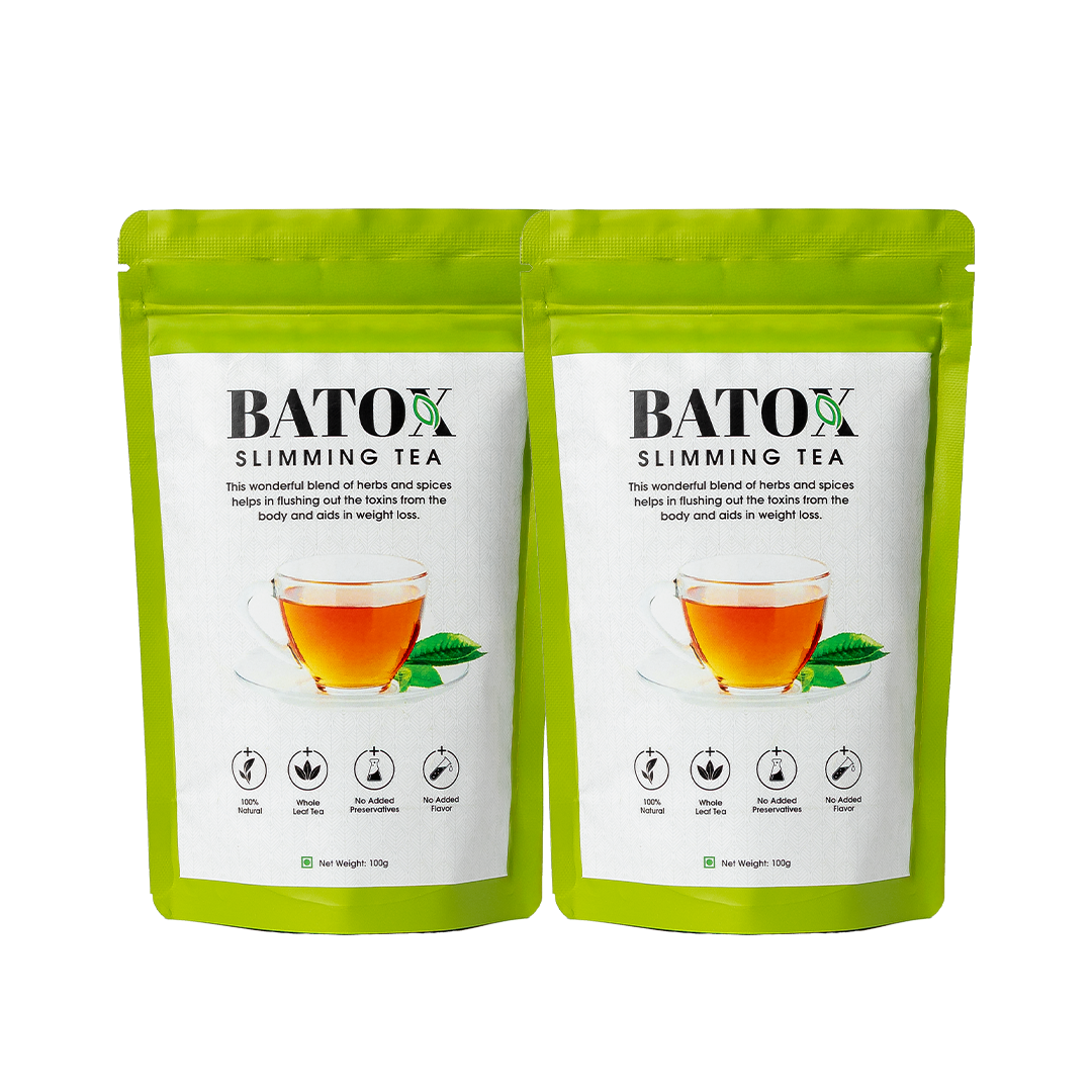 Batox Slimming Tea | Herbal Fat Burn Blend