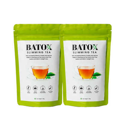 Batox Slimming Tea | Herbal Fat Burn Blend