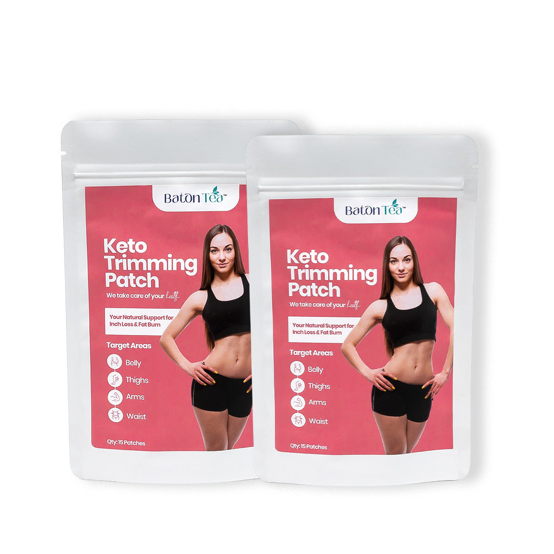Baton Premium Keto Trimming Patch