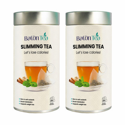 Slimming Tea | Herbal Tea Bags for Weight Loss