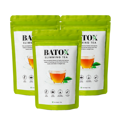 Batox Slimming Tea | Herbal Fat Burn Blend
