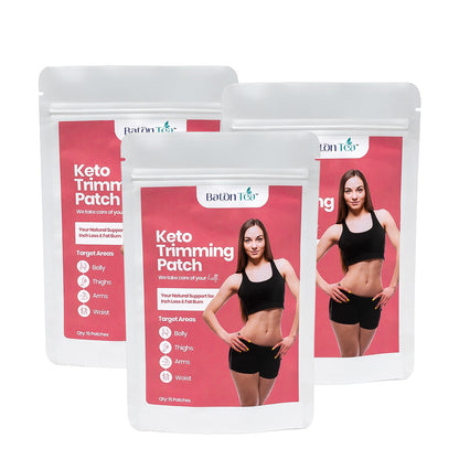 Baton Premium Keto Trimming Patch