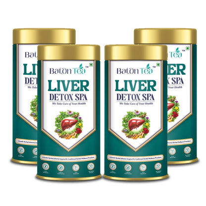 Liver Detox Tea – Best Herbal Tea for Liver Cleanse