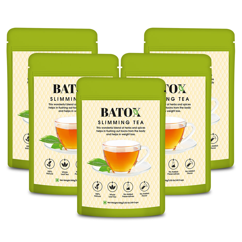 Batox Slimming Tea | Herbal Fat Burn Blend