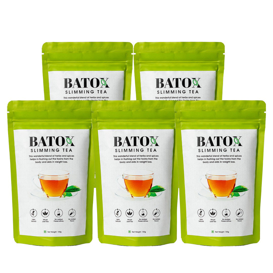 Batox Slimming Tea | Herbal Fat Burn Blend