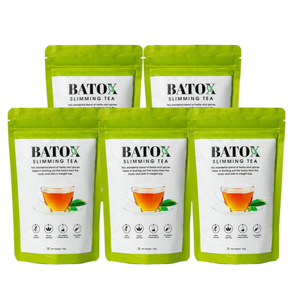 Batox Slimming Tea | Herbal Fat Burn Blend