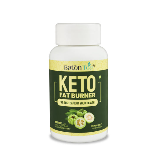 Baton Tea Keto Fat Burner
