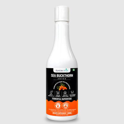 Baton Tea Himalayan Sea Buckthorn Juice 500ml