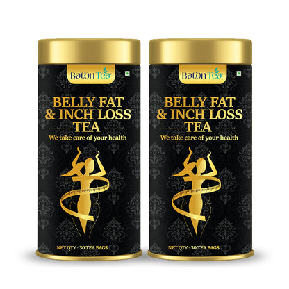Belly Fat Tea | Herbal Tea Bags for Slimming