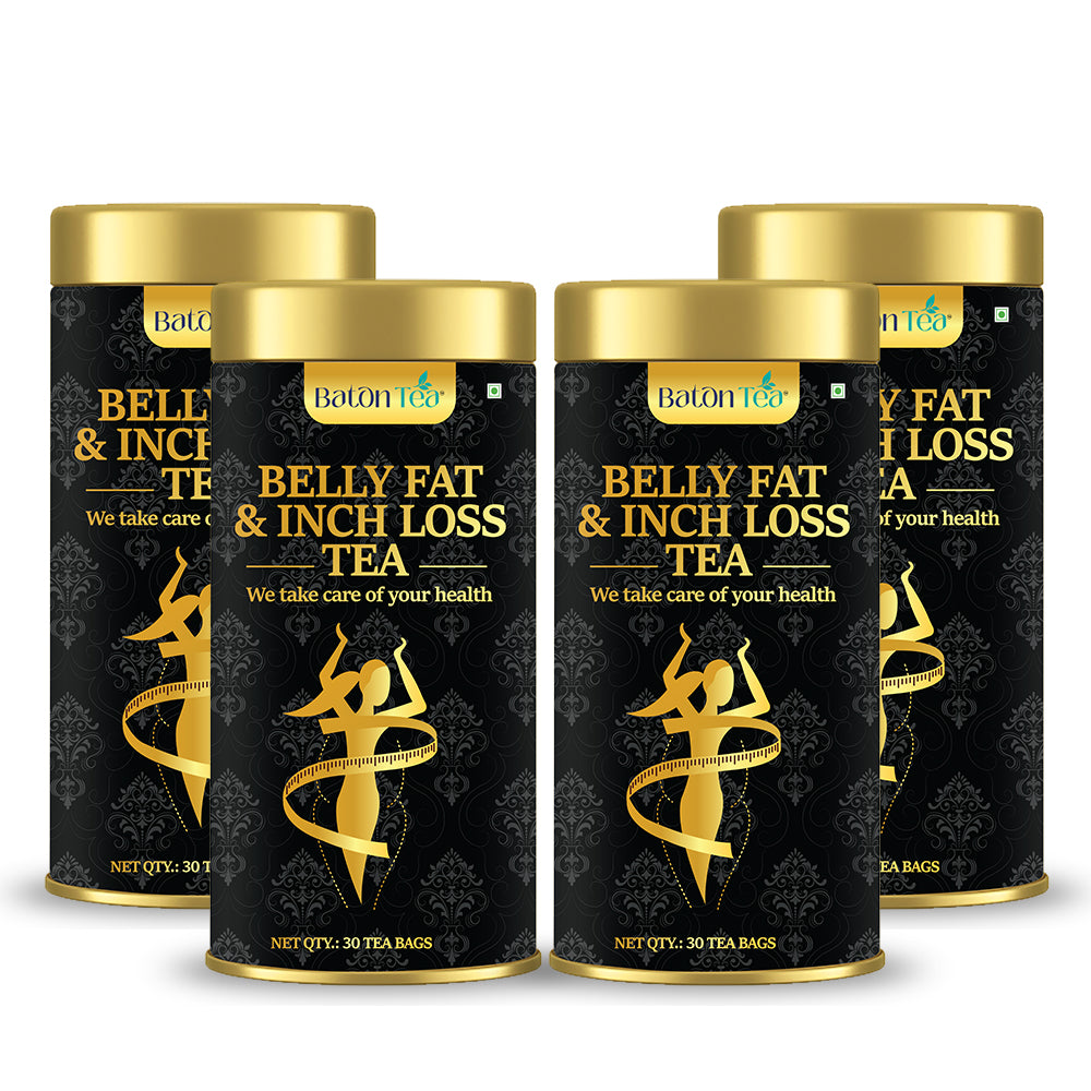 Belly Fat Tea | Herbal Tea Bags for Slimming