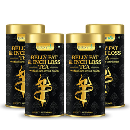 Belly Fat Tea | Herbal Tea Bags for Slimming