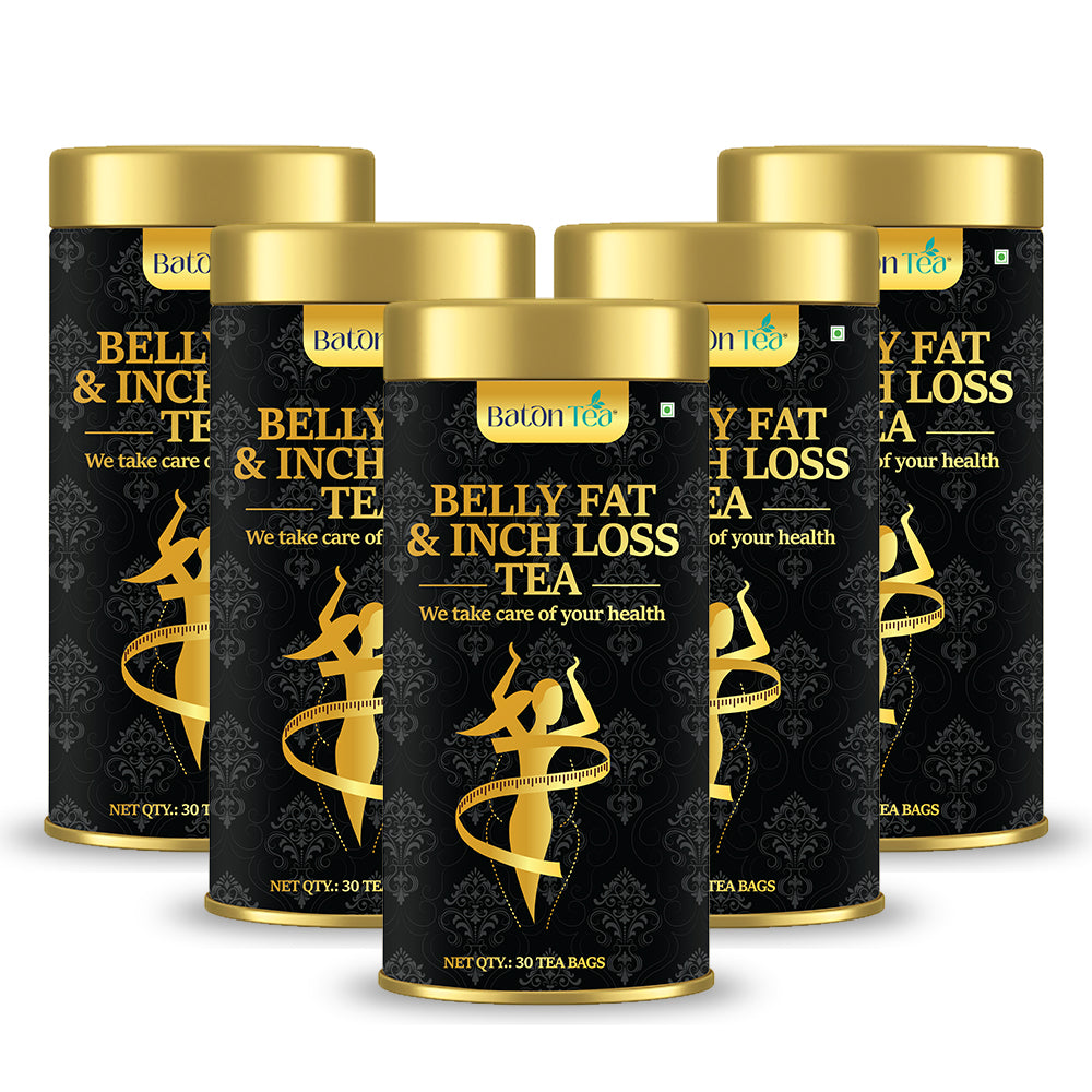 Belly Fat Tea | Herbal Tea Bags for Slimming