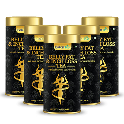 Belly Fat Tea | Herbal Tea Bags for Slimming