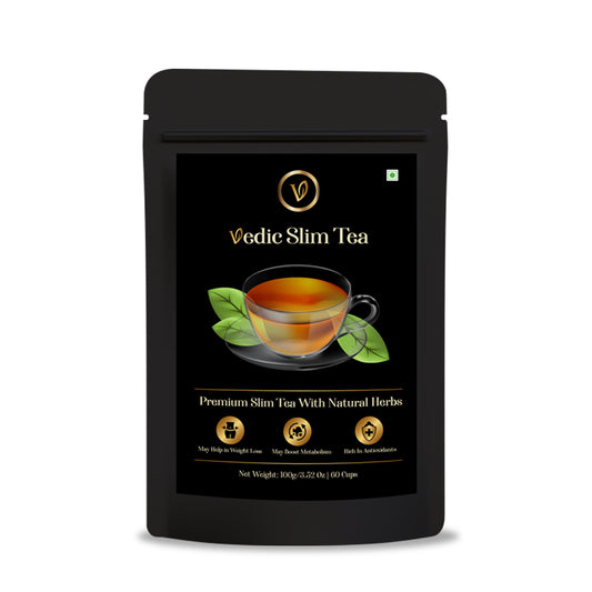 Vedic Slim Tea | Herbal Weight Loss Blend