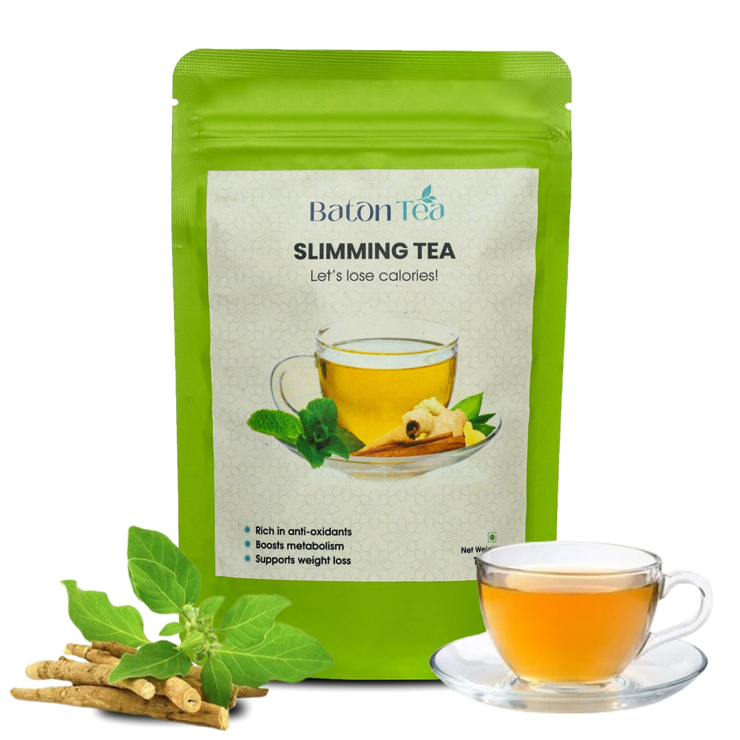 Slimming Tea - 60g Loose Leaf