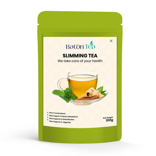 Slimming Tea | Herbal Loose Leaf for Weight Loss