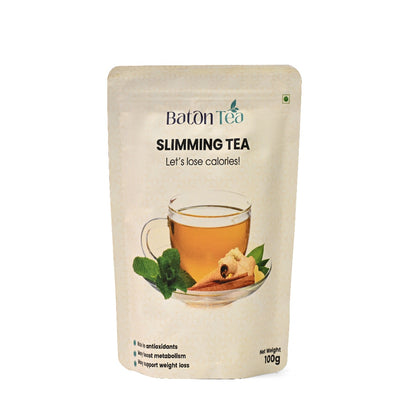 Slimming Tea - 100g Loose Leaf