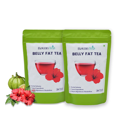 Belly Fat Tea-Baton Tea