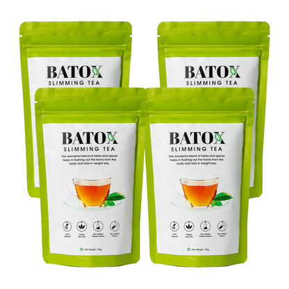 Batox Slimming Tea | Herbal Fat Burn Blend