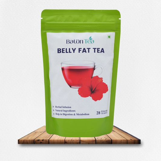 Belly Fat Tea